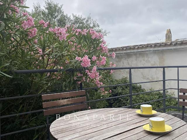 Duplex vente à La Rochelle, La Flotte
