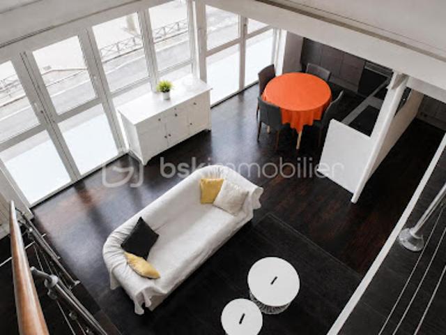 Duplex vente à Paris, Île-de-France