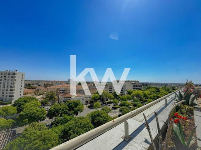 Duplex vente à France métropolitaine, Nîmes