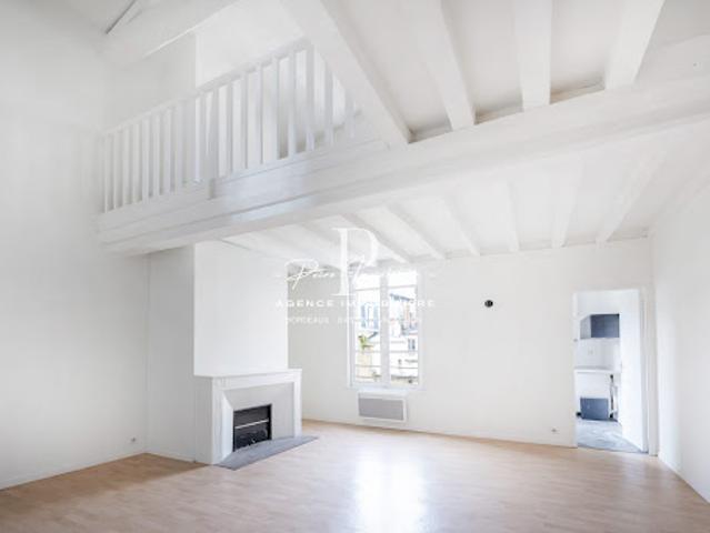 Duplex vente à Bordeaux