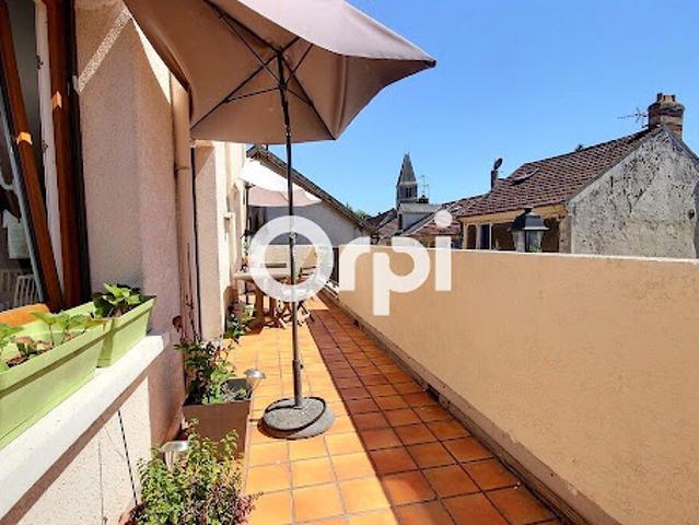 Duplex vente à La Clef de Saint-Pierre, Élancourt