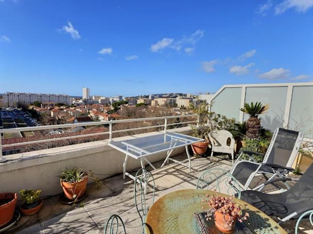 Duplex vente à Marseille