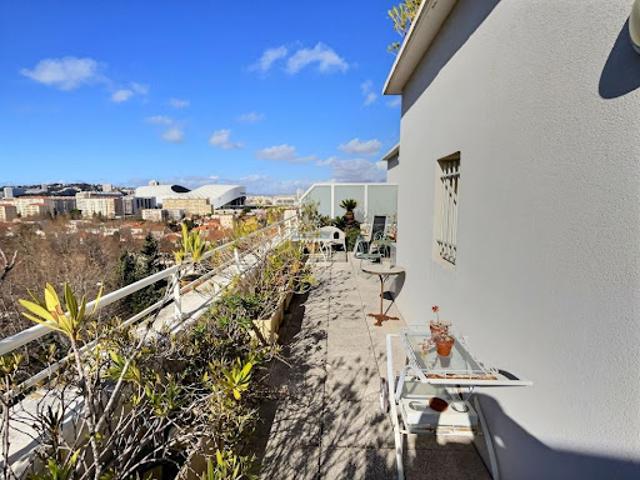 Duplex vente à Sainte-Marguerite, Marseille