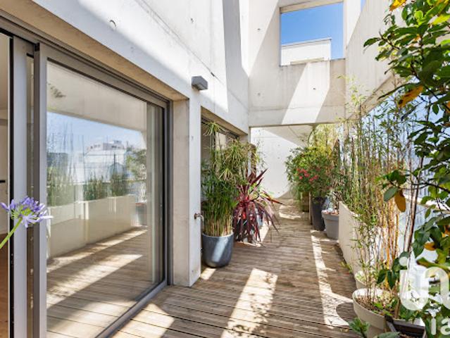 Duplex vente à Nantes, Cathédrale