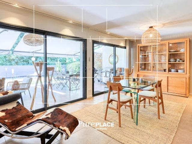 Duplex vente à Rayol-canadel-sur-mer, Les Mas du Canadel
