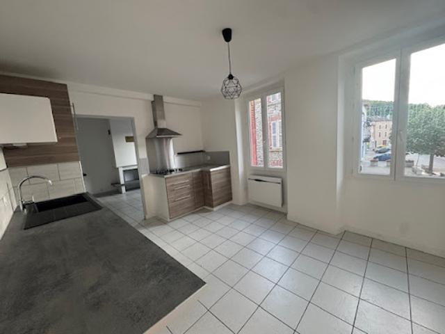 Duplex vente à Vienne, Viriville