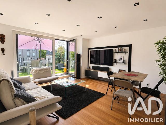 Duplex vente à Nanterre
