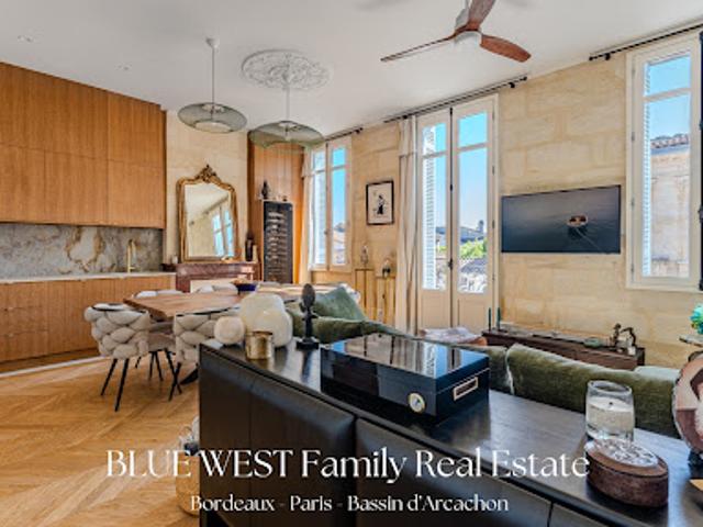 Duplex vente à Bordeaux