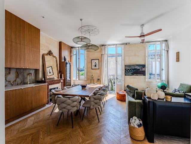 Duplex vente à Bordeaux