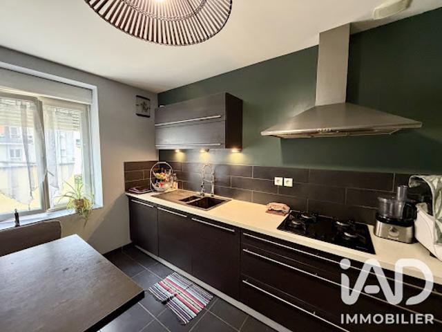 Duplex vente à Ambérieu-en-Bugey, Ain