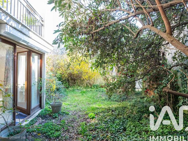 Duplex vente à Antony