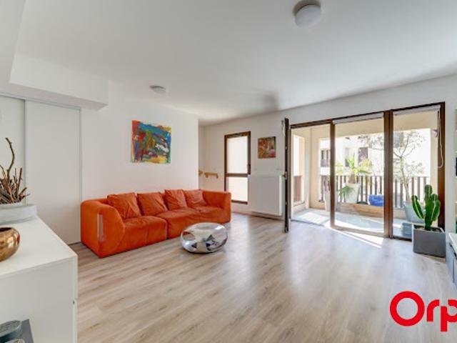 Duplex vente à Champvert-Point du jour -Jeunet, Lyon
