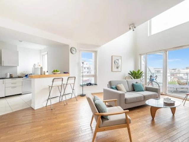 Duplex vente à France métropolitaine, Paris