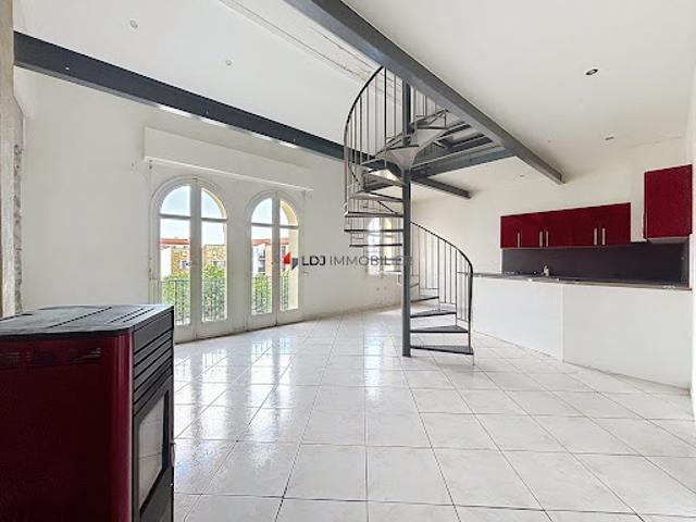 Duplex vente à Prades
