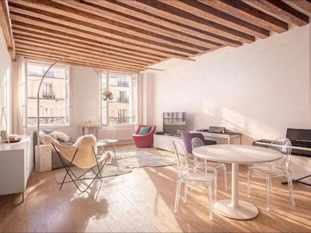 Duplex vente à Paris, Île-de-France