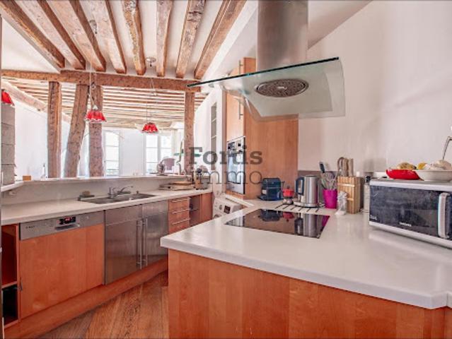 Duplex vente à Paris, Île-de-France