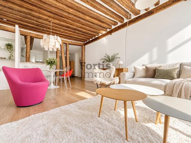 Duplex vente à Paris, Île-de-France