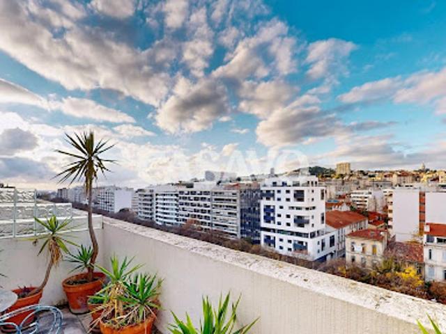 Duplex vente à Marseille