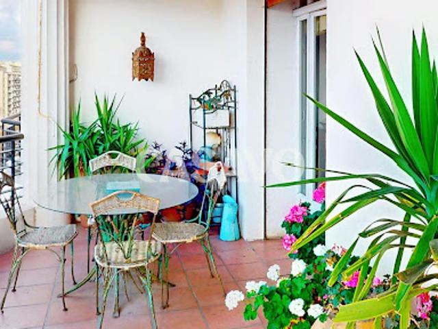 Duplex vente à Marseille