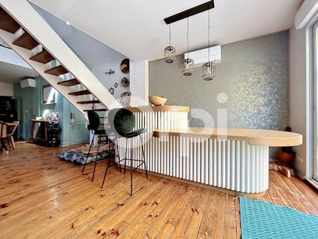 Duplex vente à Brive-la-Gaillarde, Brive-la-gaillarde