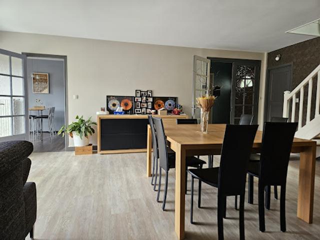 Duplex vente à Fougères-Vitré, Bretagne
