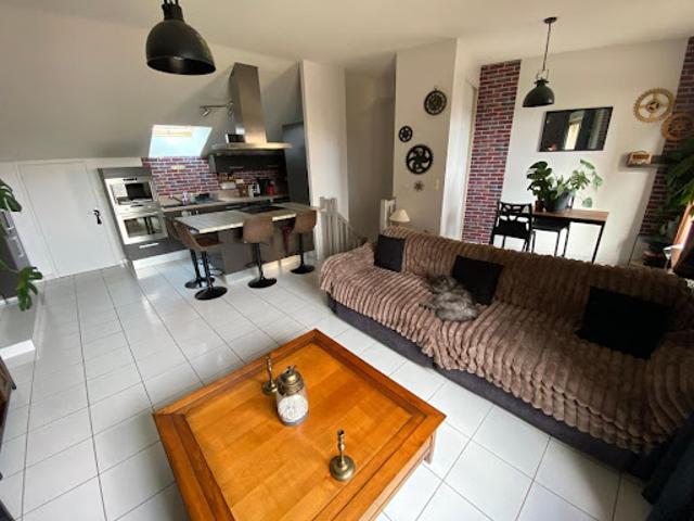 Duplex vente à Sainte-Claire, Limoges