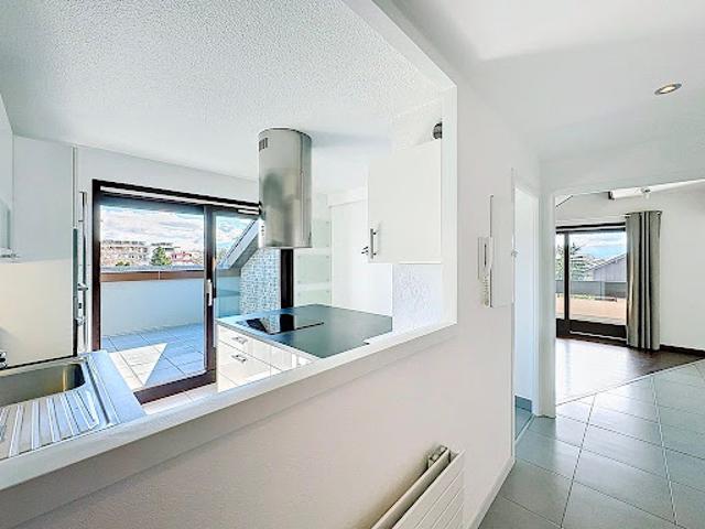 Duplex vente à Douvaine, Haute-Savoie