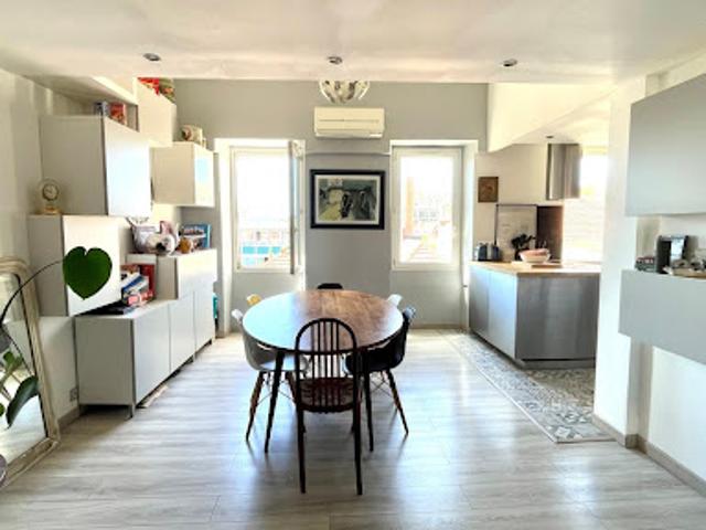 Duplex vente à Marseille