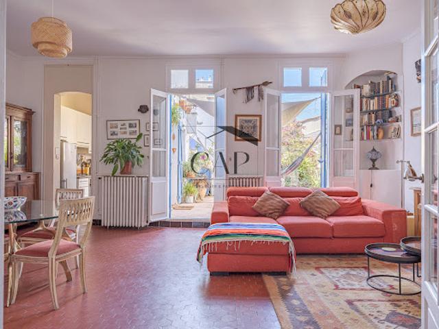 Duplex vente à Marseille