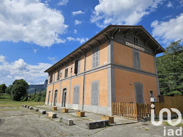 Duplex vente à France métropolitaine, Rossillon