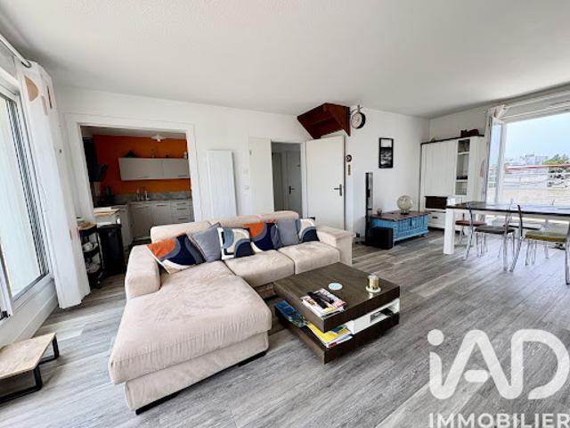Duplex vente à Saint-Nazaire, Saint-nazaire