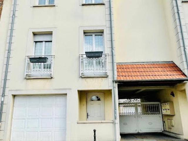 Duplex vente à Deuil-la-barre