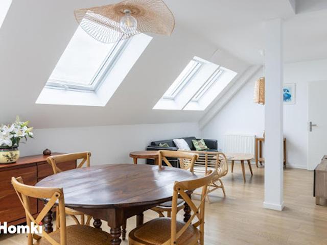 Duplex vente à Bordeaux, Victoire