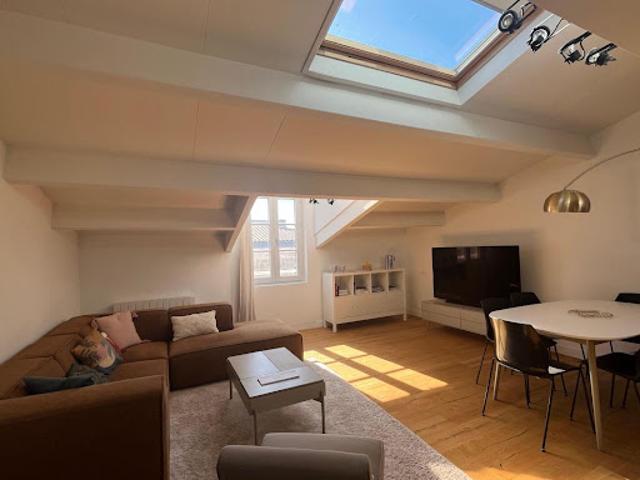 Duplex vente à La Rochelle