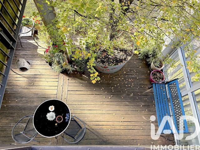 Duplex vente à Nantes