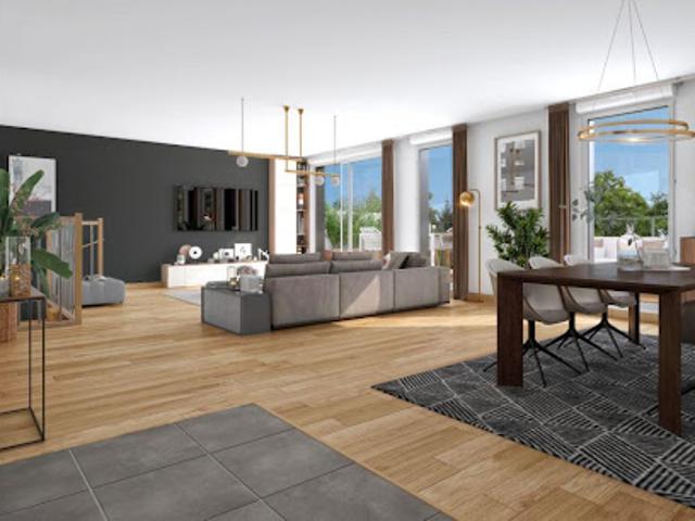 Duplex vente à Toulouse