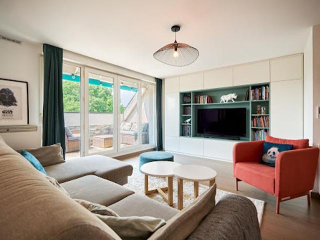 Duplex vente à Annecy