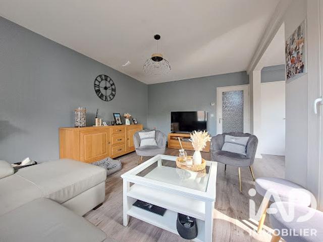 Duplex vente à Loos, Nord