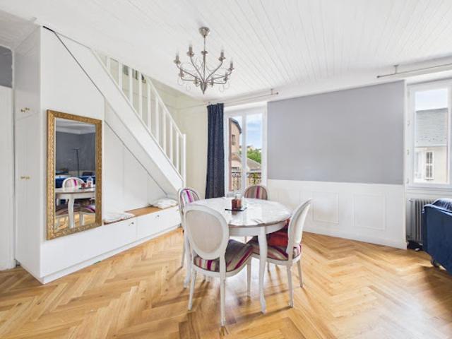 Duplex vente à Chambéry