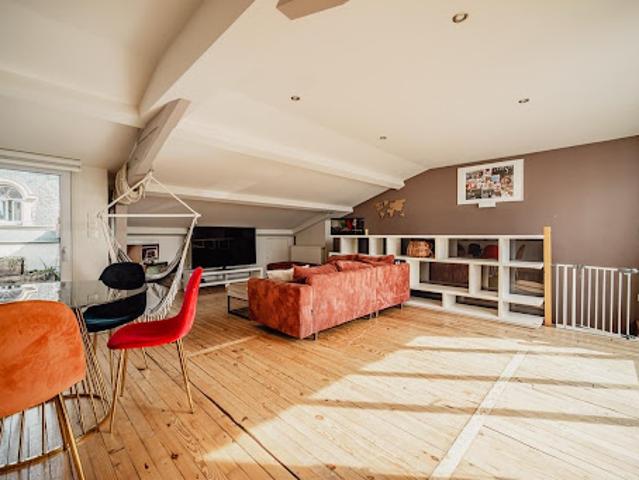 Duplex vente à Clermont-ferrand, Fontgiève