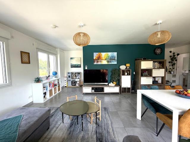 Duplex vente à Chambéry, Viviers-du-lac