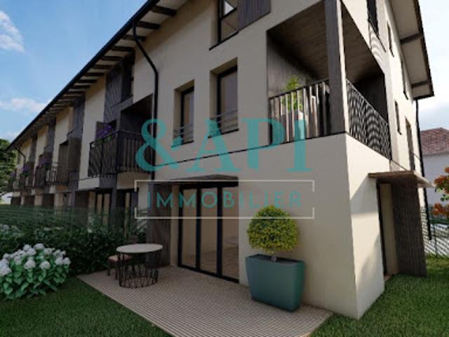 Duplex vente à Thonon-les-Bains, Marin