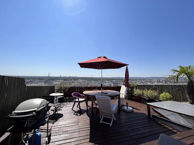 Duplex vente à Suresnes, Quartier Liberté