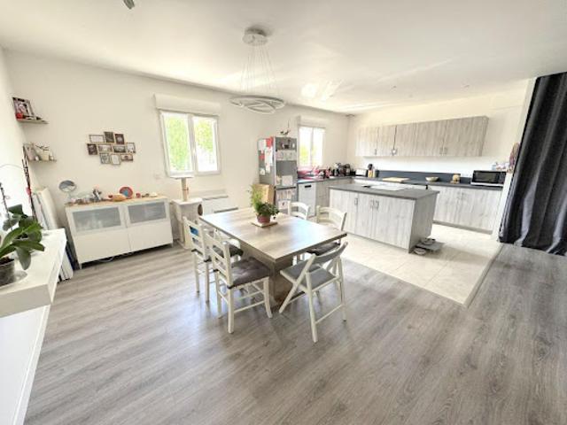 Duplex vente à Meaux, Villeparisis