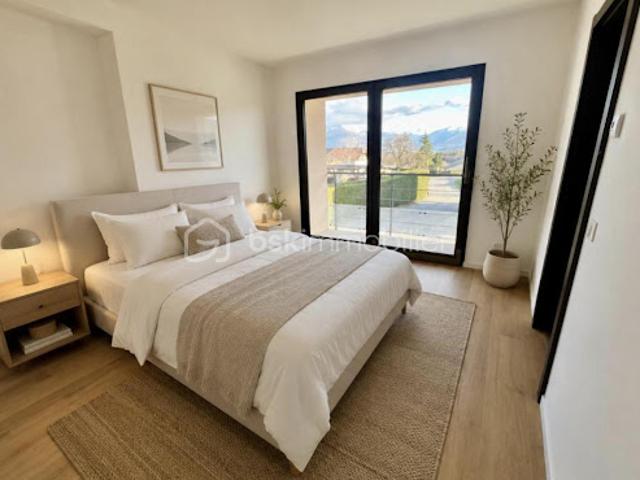 Duplex vente à Annecy