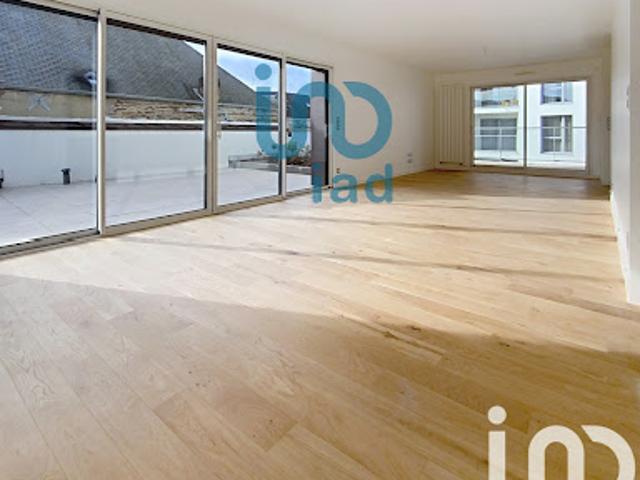 Duplex vente à Rennes, Bretagne
