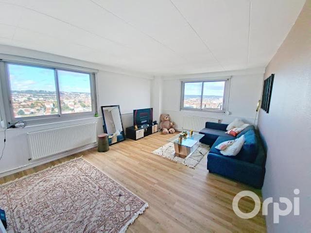 Duplex vente à Nancy