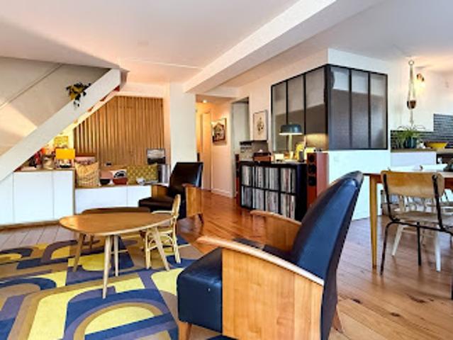 Duplex vente à Lyon, Métropole de Lyon