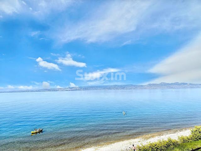 Duplex vente à Évian-les-Bains, Haute-Savoie