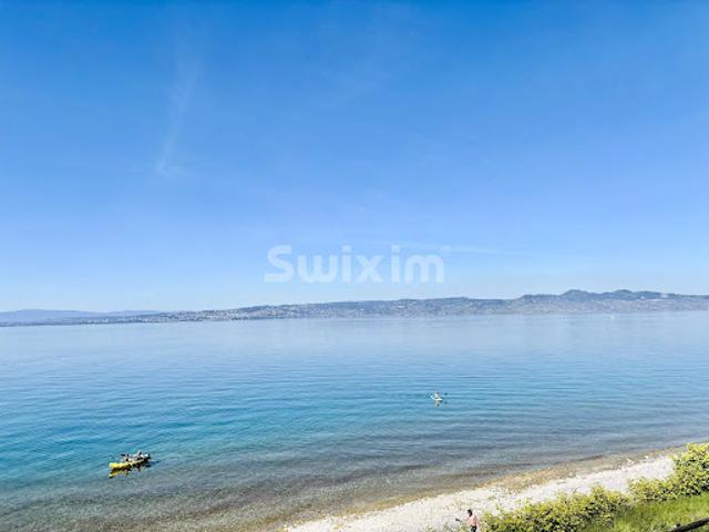 Duplex vente à Thonon-les-Bains, Lugrin